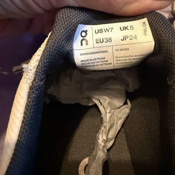 On Clouds Cloudaway - Picture 5 of 5